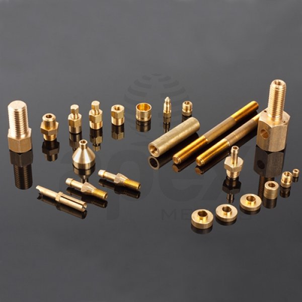 Brass Machanical Spare Parts 